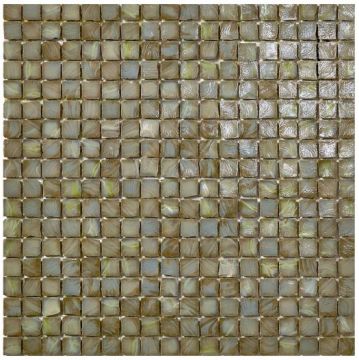 Sicis Antigua Carthago, 5/8" x 5/8" - Glass Tile